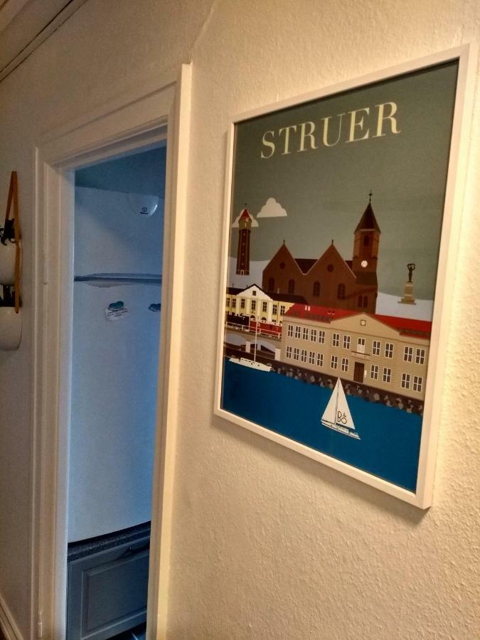 Bed And Breakfast I ストルーア市 エクステリア 写真